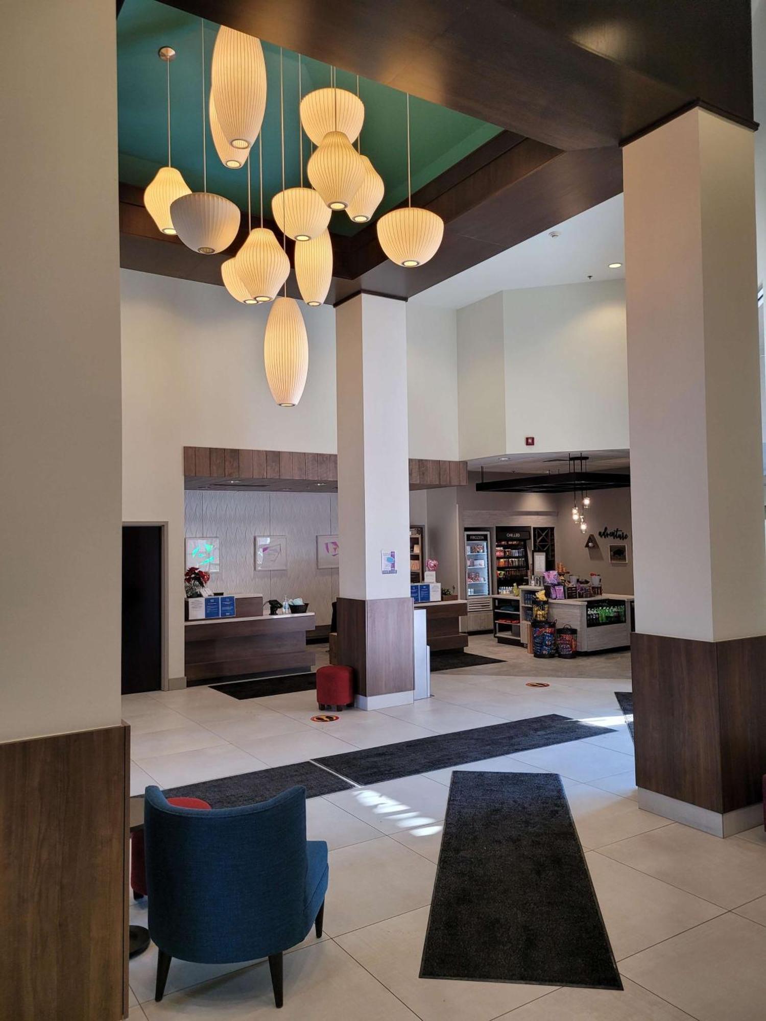 Hilton Garden Downtown Hotel